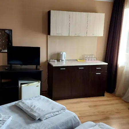 Hristovi & Appartement *