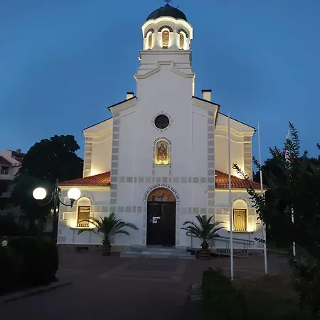 Hristovi & Appartement *