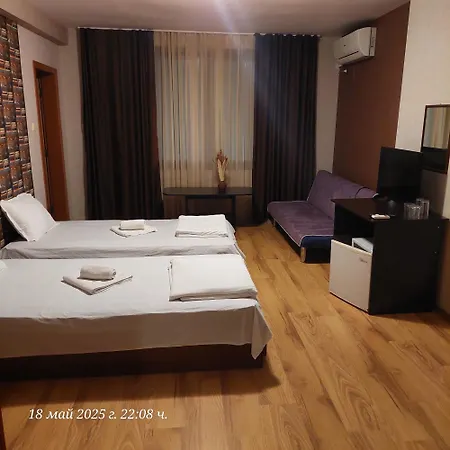 Appartement Hristovi & Pomorie