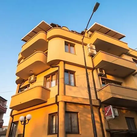 Appartement Hristovi &