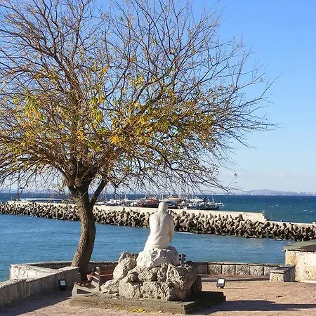 Appartement Hristovi & Pomorie