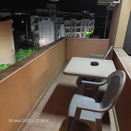 Hristovi Apartments&studios Pomorie