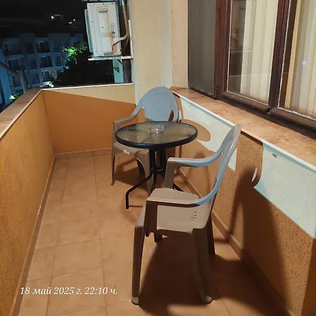 Hristovi Apartments&studios *