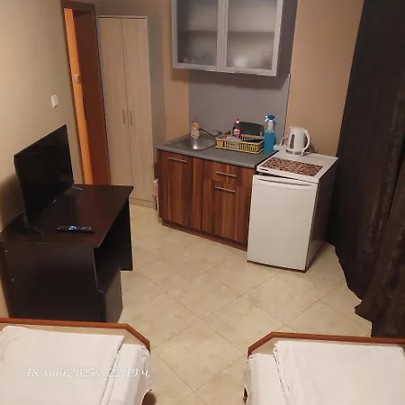 Hristovi Apartments&studios * Pomorie