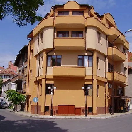 Hristovi Apartments&studios