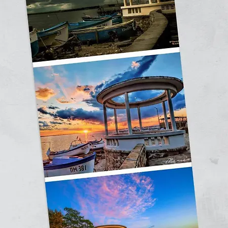 Appartamento Hristovi & Pomorie