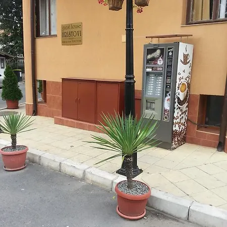 Hristovi Apartments&studios *