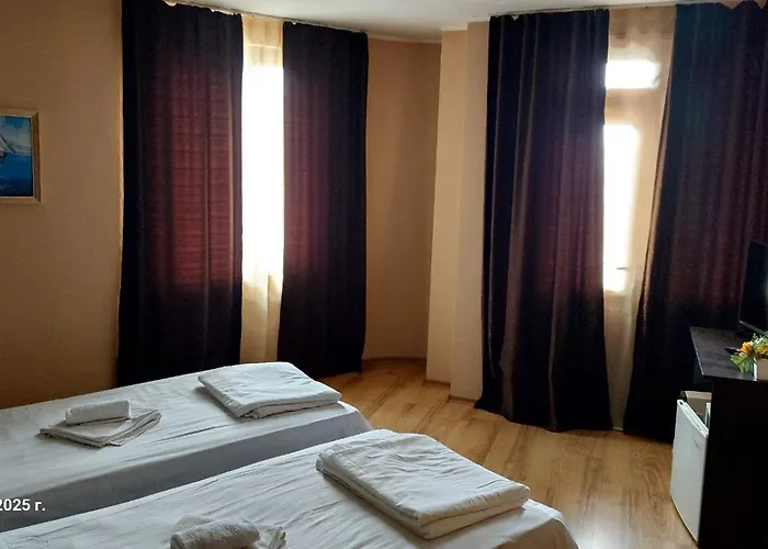 Appartement Hristovi &
