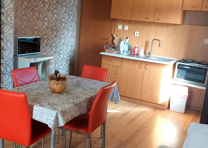 Hristovi & Appartement *