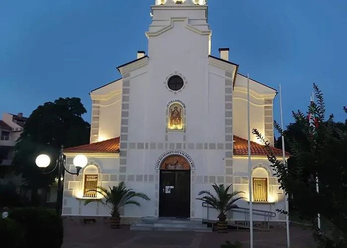 Hristovi & Appartement *