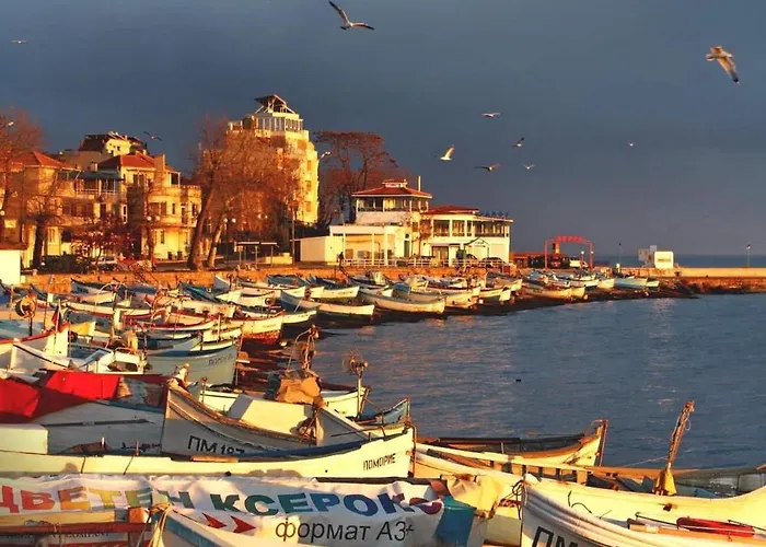 Appartement Hristovi & Pomorie