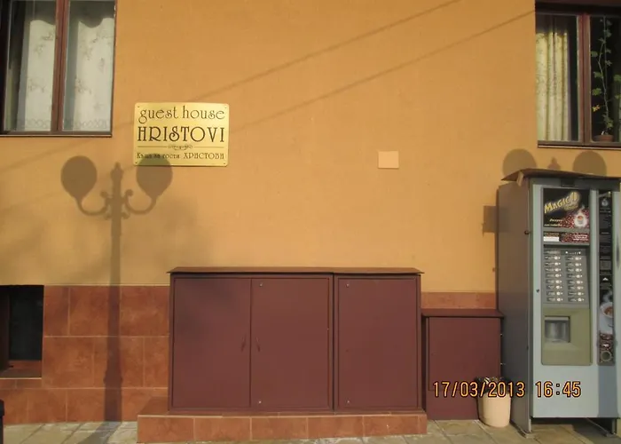 Hristovi & Appartement Pomorie