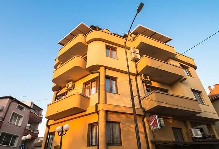 Appartement Hristovi &