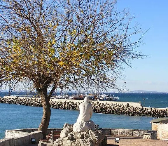 Appartement Hristovi & Pomorie