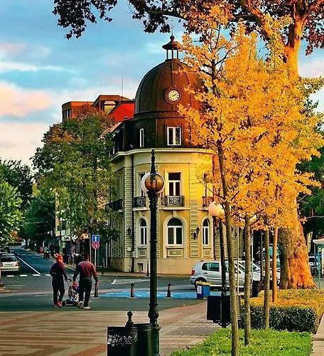 Hristovi & Appartement Pomorie